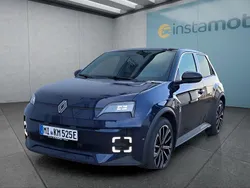 Blau Gebraucht 2024 Renault R5 Kleinwagen | 33.249 € (Guter Preis)