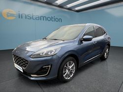 Blau Gebraucht 2022 Ford Kuga Vignale SUV | 20.249 € (Guter Preis)