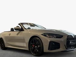 Grau Neu 2025 BMW 420 M Sport Cabrio | 65.990 € (Teuer)