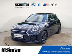 Midnight schwarz Gebraucht 2022 Mini ONE Kleinwagen | 18.890 € (Fairer Preis)