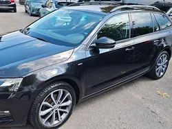 Schwarz Gebraucht 2017 Skoda Octavia Drive Kombi | 14.450 € (Guter Preis)