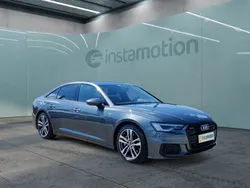 Grau Gebraucht 2022 Audi A6 S-Line Limousine | 42.690 € (Fairer Preis)