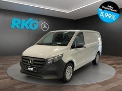 Weiß Gebraucht 2024 Mercedes Vito Van / Kleinbus | 35.093 € (Etwas zu teuer)
