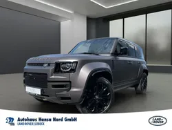 Grau Neu 2025 Land Rover Defender SUV | 195.659 €