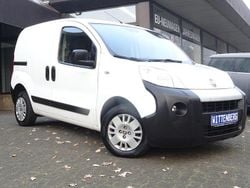 Weiß Gebraucht 2010 Fiat Fiorino Van / Kleinbus | 3.990 € (Fairer Preis)