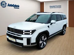 Weiß Gebraucht 2024 Hyundai Santa Fe Signature SUV | 46.990 €