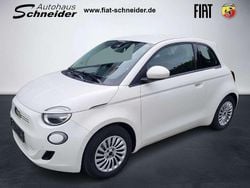 Unilackierung arktis weiß Gebraucht 2023 Fiat 500e Icon Kleinwagen | 24.990 € (Teuer)