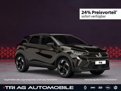 Blackpearlschwarz Gebraucht 2025 Renault Captur Techno SUV | 24.970 € (Guter Preis)