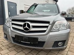 Silber Gebraucht 2009 Mercedes GLK220 SUV | 6.950 € (Superpreis)