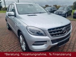 Silber Gebraucht 2012 Mercedes ML350 SUV | 14.390 € (Superpreis)
