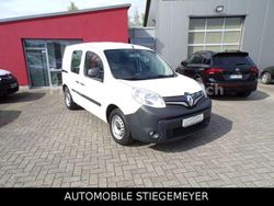 Mineral weiss Gebraucht 2021 Renault Kangoo Van / Kleinbus | 9.790 € (Guter Preis)