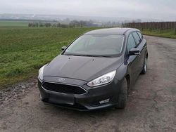 Grau Gebraucht 2018 Ford Focus Kombi | 7.500 € (Superpreis)