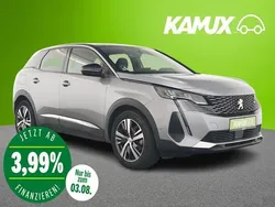 Grau Gebraucht 2023 Peugeot 3008 Allure SUV | 23.900 € (Guter Preis)