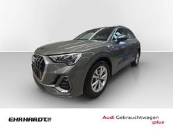 Grau Gebraucht 2021 Audi Q3 S-Line SUV | 34.950 € (Fairer Preis)