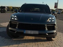 Blau Gebraucht 2018 Porsche Cayenne S SUV | 56.000 €