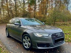 Grau Gebraucht 2015 Audi A6 Kombi | 14.000 € (Superpreis)