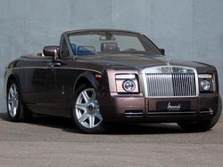 Braun Gebraucht 2009 Rolls Royce Phantom Cabrio | 199.500 € (Fairer Preis)