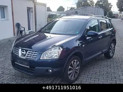 Blau Gebraucht 2009 Nissan Qashqai I-Way SUV | 3.990 € (Fairer Preis)