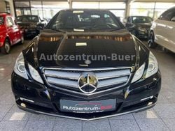 Schwarz Gebraucht 2010 Mercedes E350 Coupé | 9.990 € (Fairer Preis)