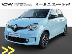 Blau Gebraucht 2023 Renault Twingo Techno Kleinwagen | 15.880 € (Etwas zu teuer)