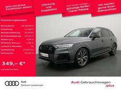 Daytonagrau perleffekt Gebraucht 2022 Audi Q7 Ambiente SUV | 58.480 € (Fairer Preis)