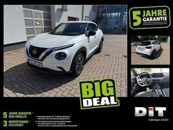 Pearl white Gebraucht 2025 Nissan Juke N-Connecta SUV | 22.990 € (Fairer Preis)