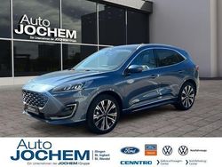 Chromablau metallic Gebraucht 2022 Ford Kuga Vignale SUV | 26.990 € (Fairer Preis)