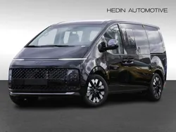 Schwarz Neu 2025 Hyundai Staria Signature Van | 52.590 €