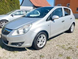 Silber Gebraucht 2009 Opel Corsa Kleinwagen | 2.100 € (Superpreis)