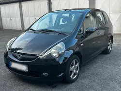 Schwarz Gebraucht 2008 Honda Jazz Kleinwagen | 1.500 € (Guter Preis)