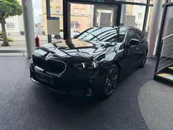 Schwarz Neu 2025 BMW i5 Limousine | 63.499 € (Superpreis)