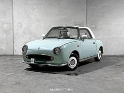 Blau Gebraucht 1991 Nissan Figaro Cabrio | 5.500 €