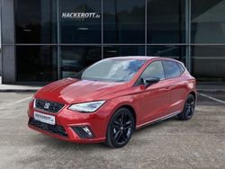 Rot Gebraucht 2024 Seat Ibiza Black Edition Limousine | 23.450 € (Teuer)