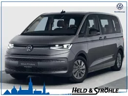Indiumgrau metallic Neu 2025 VW T7 Life Van | 64.600 €