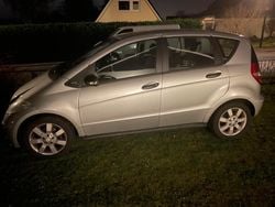 Silber Gebraucht 2006 Mercedes A180 Limousine | 2.350 € (Guter Preis)