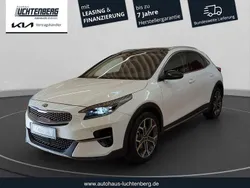 Weiß Gebraucht 2019 Kia XCeed Platinum SUV | 20.790 € (Fairer Preis)