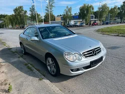 Grau Gebraucht 2007 Mercedes CLK200 Elegance | 3.400 € (Guter Preis)