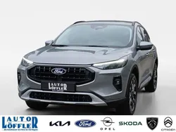 Silber Gebraucht 2024 Ford Kuga Active SUV | 36.595 € (Fairer Preis)
