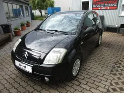 Schwarz Gebraucht 2007 Citroën C2 Style Kleinwagen | 1.899 € (Fairer Preis)