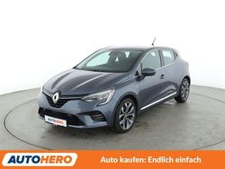 Grau Gebraucht 2019 Renault Clio IV Intens Limousine | 16.870 € (Teuer)