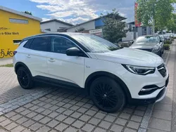 Weiß Gebraucht 2018 Opel Grandland X Dynamic SUV | 15.900 € (Fairer Preis)