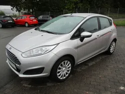 Silber Gebraucht 2017 Ford Fiesta Cool & Sound Edition Kleinwagen | 6.980 € (Guter Preis)