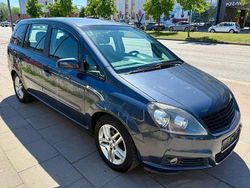 Metro m2 Gebraucht 2007 Opel Zafira Edition Van / Kleinbus | 1.990 € (Guter Preis)