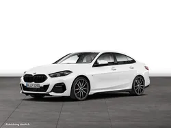 Weiß Gebraucht 2024 BMW 220 Coupé | 39.270 € (Teuer)