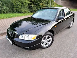 Schwarz Gebraucht 2001 Mazda Xedos Exclusive Limousine | 3.450 €