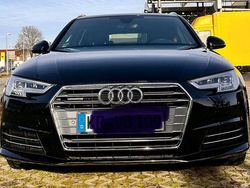 Schwarz Gebraucht 2018 Audi A4 Allroad Ambiente Kombi | 21.500 € (Fairer Preis)