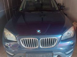 Blau Gebraucht 2014 BMW X1 SUV | 10.000 € (Fairer Preis)