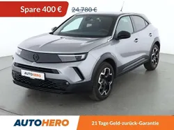 Gray Gebraucht 2024 Opel Mokka X Ultimate SUV | 24.380 € (Etwas zu teuer)