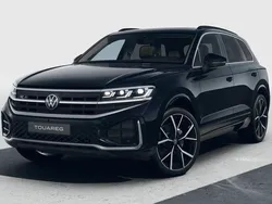 Grenadillschwarz meta... Gebraucht 2024 VW Touareg R-line SUV | 85.530 €