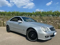 Silber Gebraucht 2006 Mercedes CLK200 Avantgarde Coupé | 5.900 € (Fairer Preis)